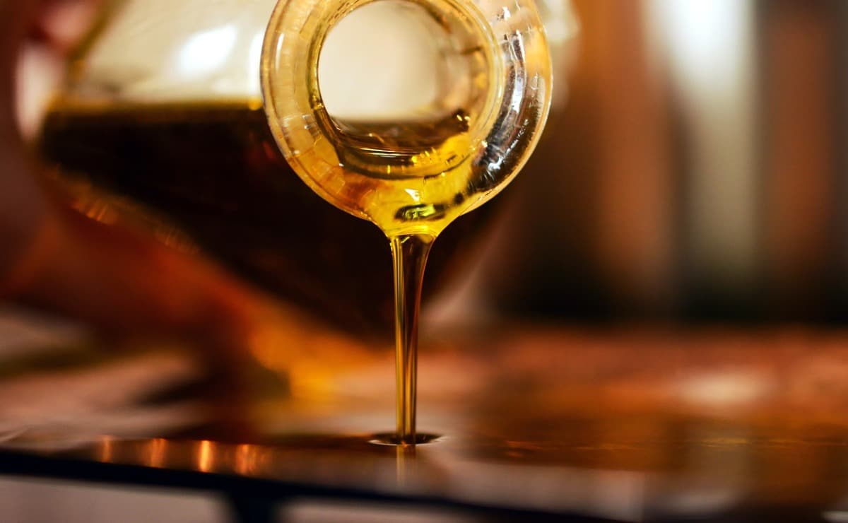 Se puede mezclar el aceite de oliva y el de girasol?