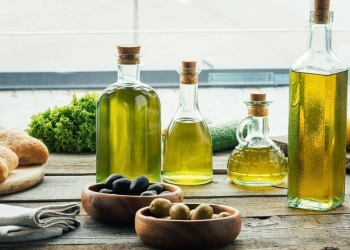 aceite de oliva o girasol