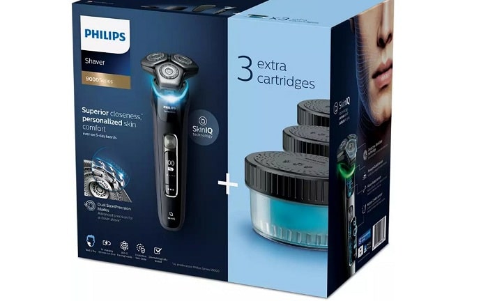 amazon rebajas afeitadora centro comercial establecimiento online oferta compras philips 9000 maquina afeitar