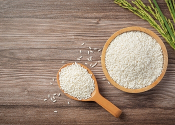rice benefits properties
