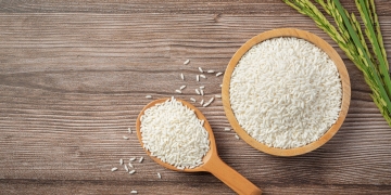 rice benefits properties