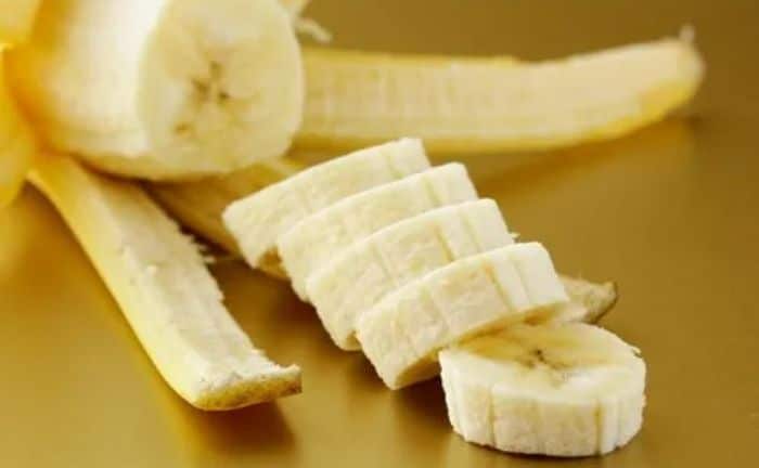 banana picada