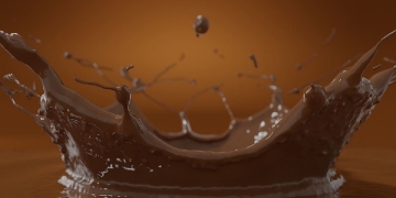 smoothie ColaCao chocolate