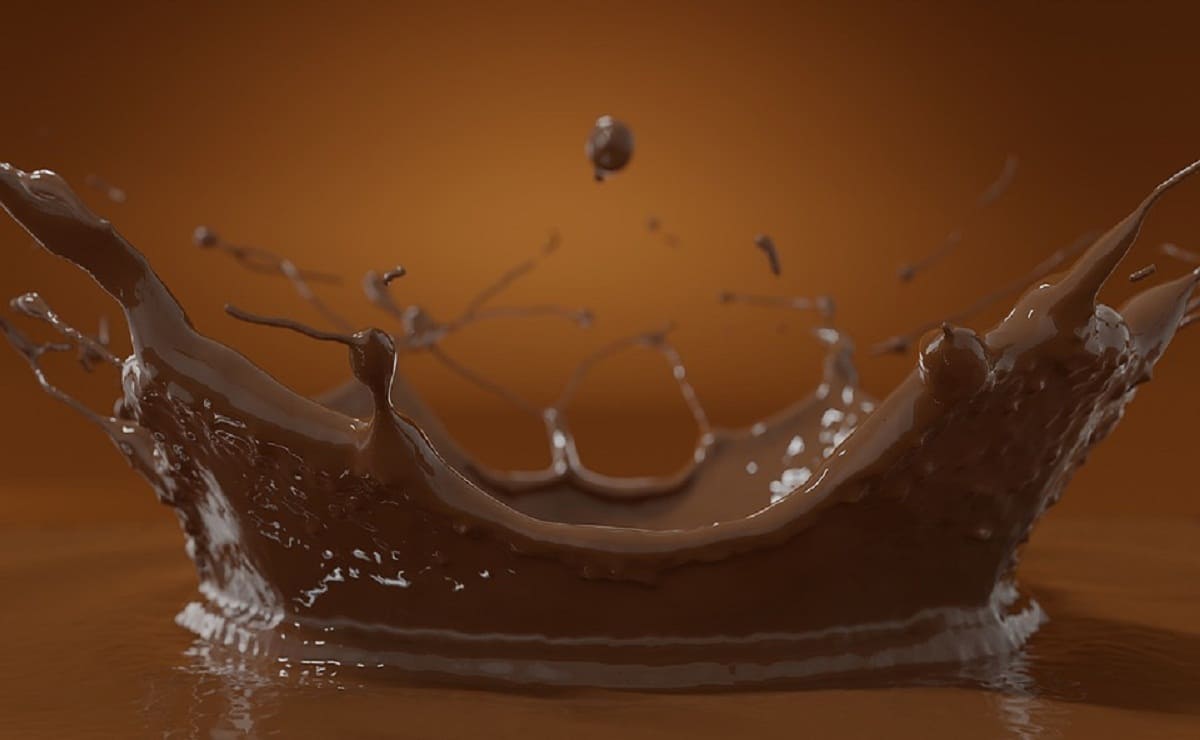 smoothie ColaCao chocolate