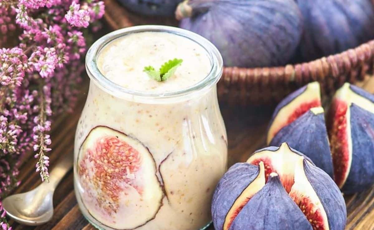batido de higo
