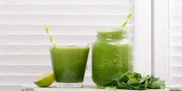 espinaca nutricion dieta bebida