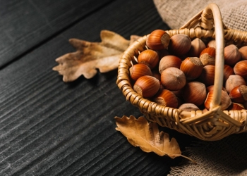 benefits of eating hazelnuts