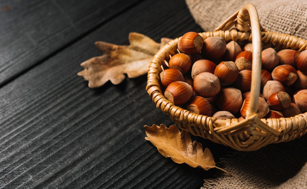 benefits of eating hazelnuts