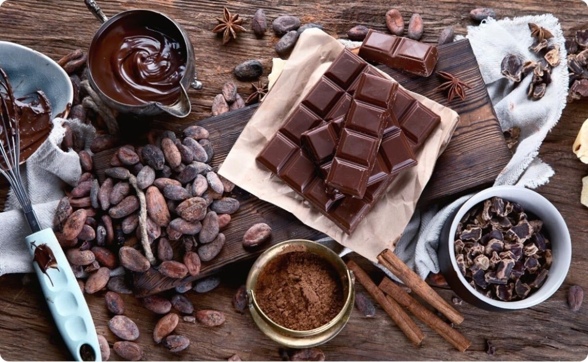 beneficios comer cacao 70