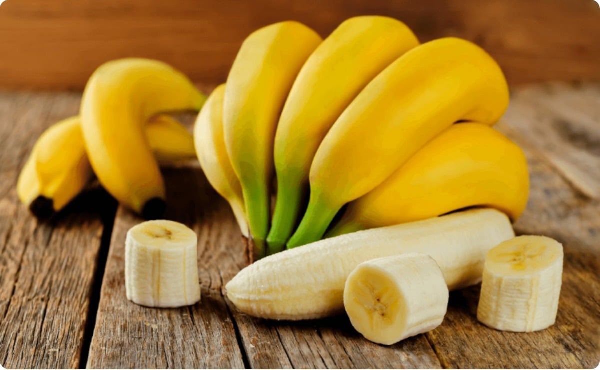 beneficios consumo banana dieta