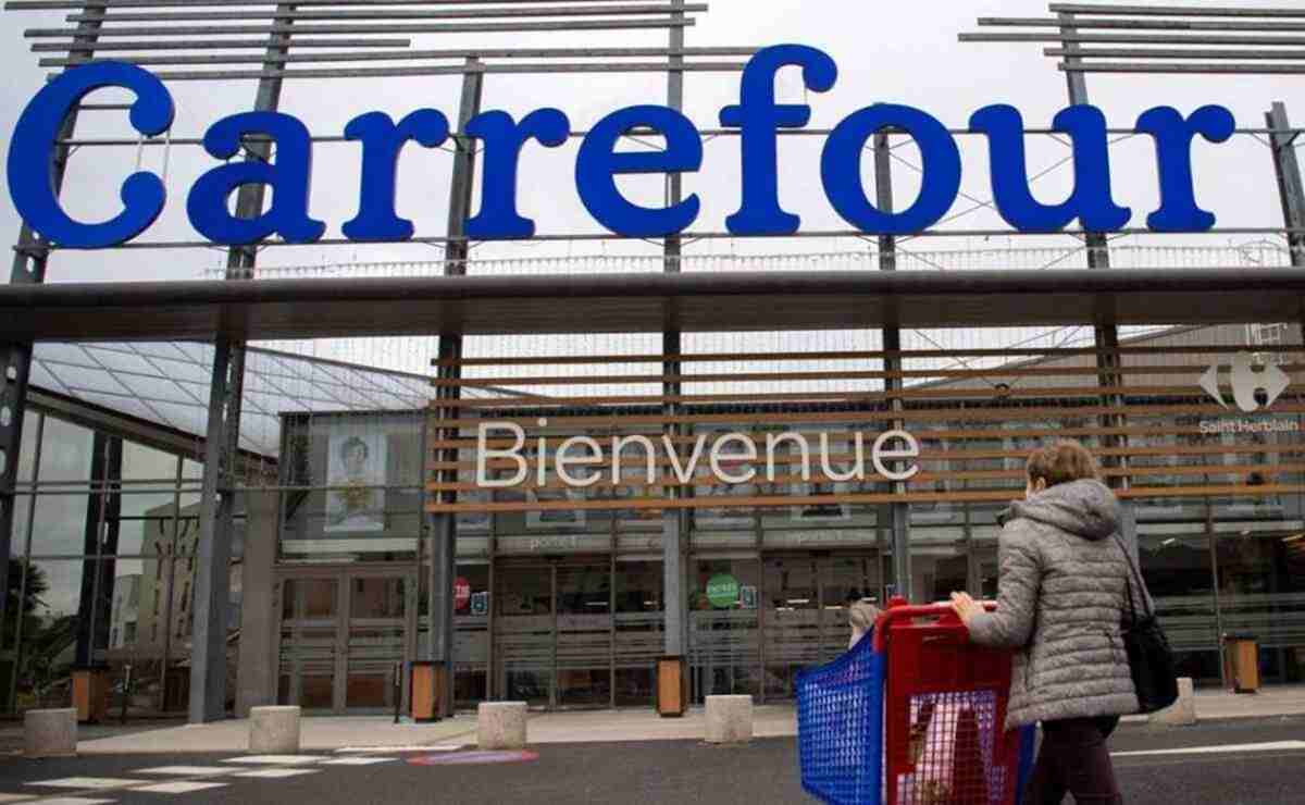 Carrefour descuentos 50%