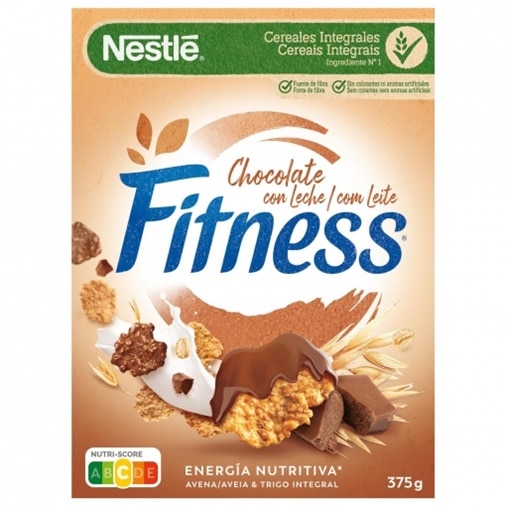 Cereales Fitness Nestlé Carrefour descuentos
