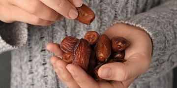 consumo datiles fibra antioxidantes