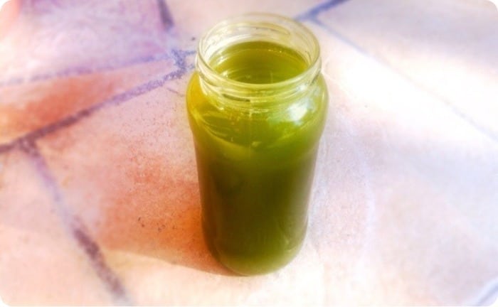 decantar aceite oliva