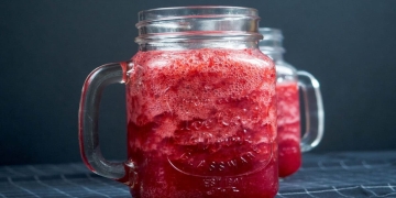 bebida rejuvenecer antioxidante