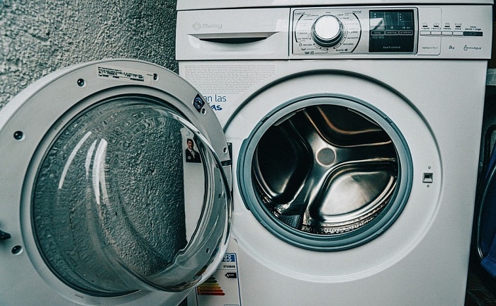 limpieza lavadora detergente humedad vinagre desinfectante olores lejía acido cítrico suciedad barato decoración calor