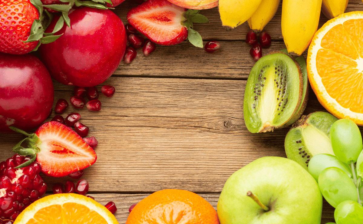 mejores frutas cuidado piel