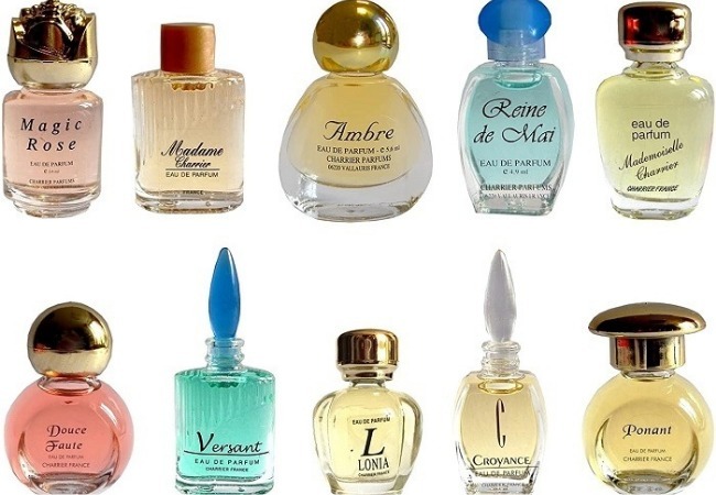 set fragancias mujer eau de parfum