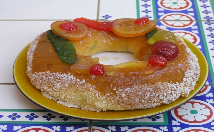 tortel catalán