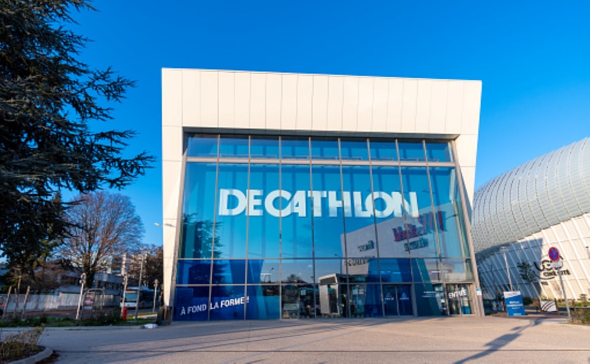 Centro Comercial Decthlon