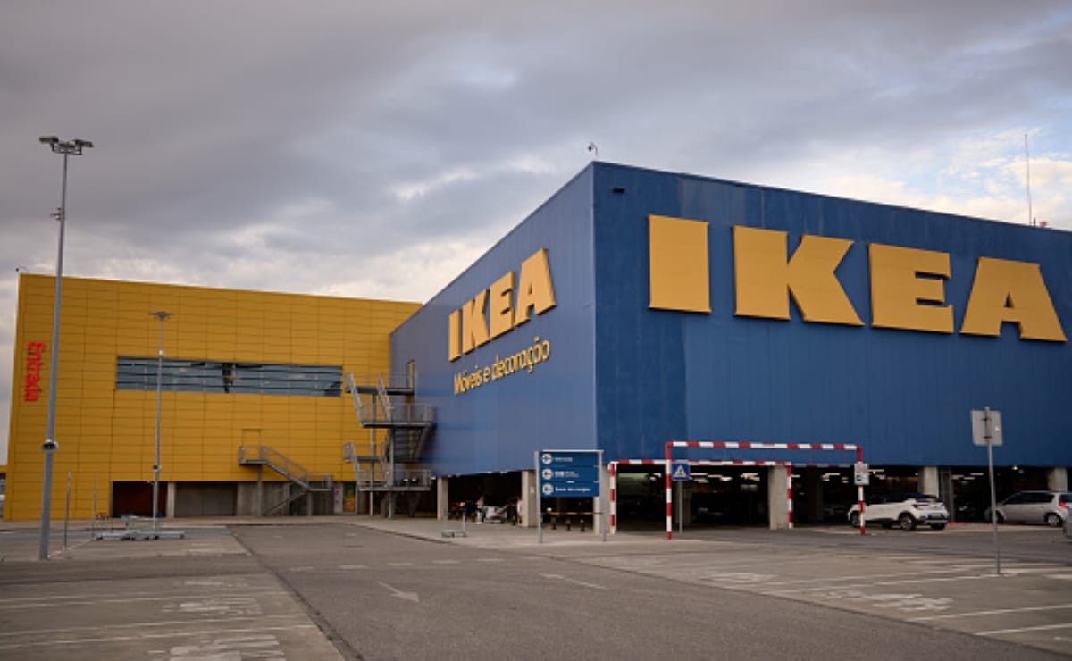 Ikea Shopping Center