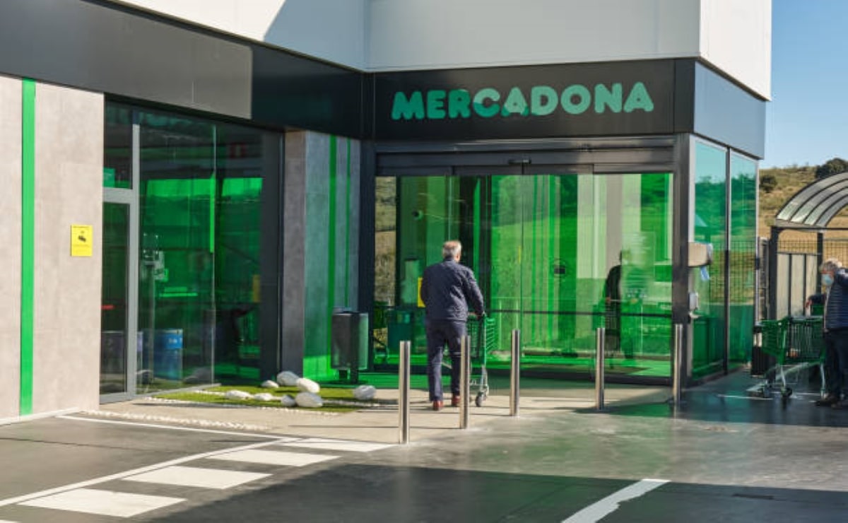 Centro Comercial Mercadona