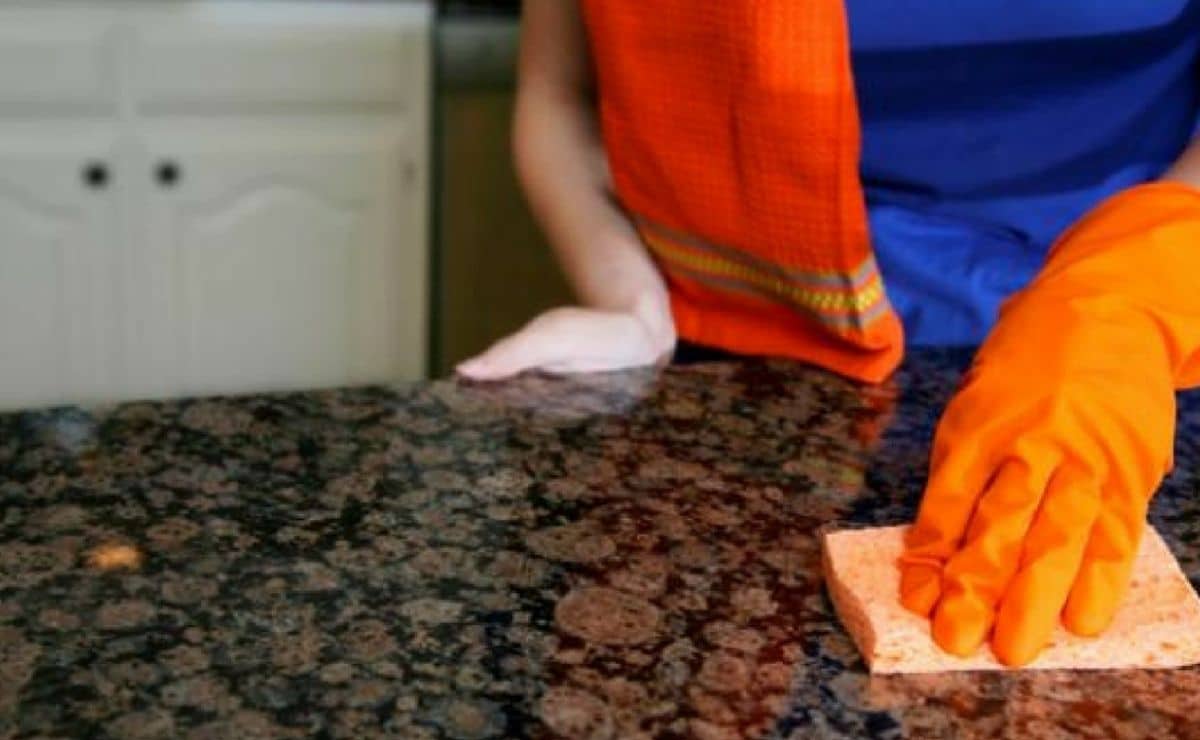 How to clean marble according to its type without damaging it