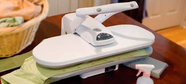 Lidl te trae una plancha automática que hace su labor en escasos minutos
