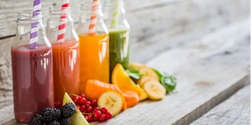 batido fruta thermomix