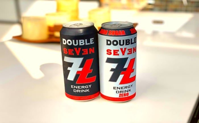 Double Seven vendió 100 millones de latas en 2021