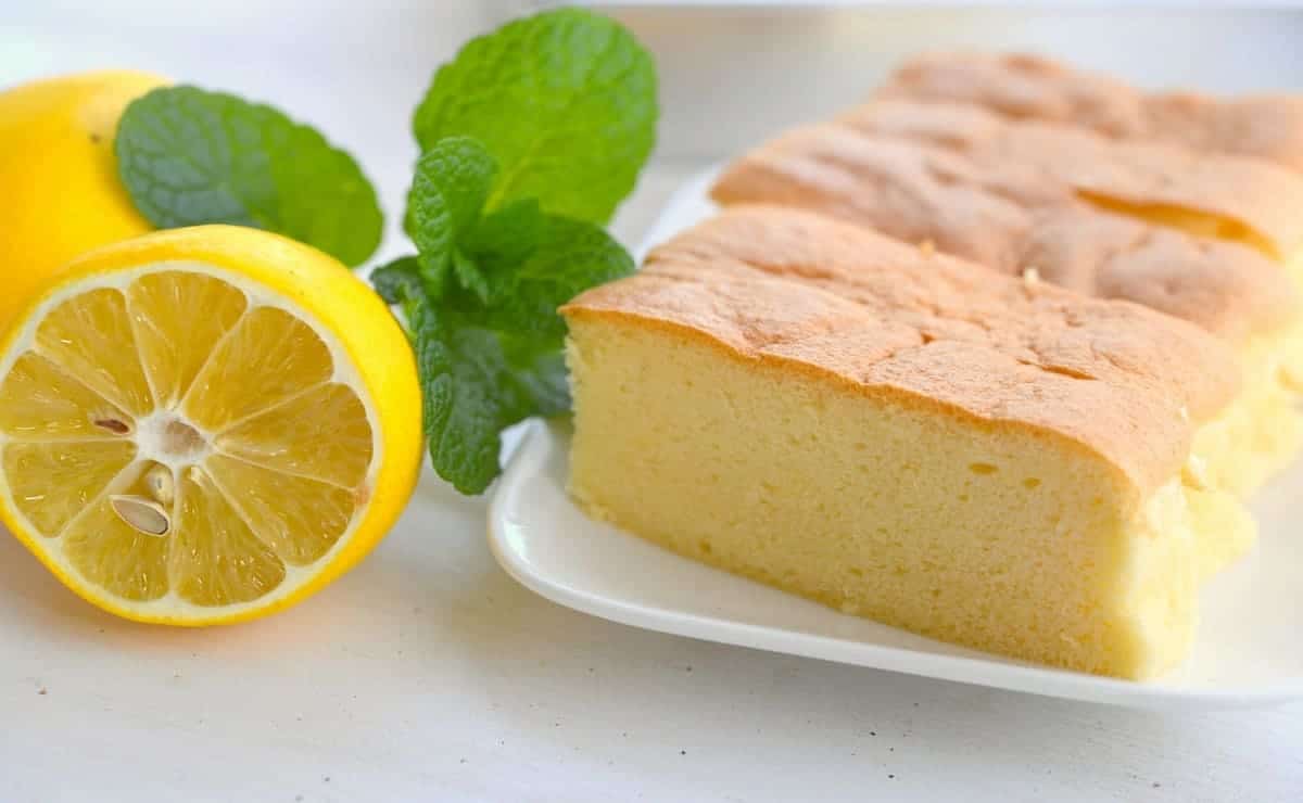 esponjoso nutritivo limon
