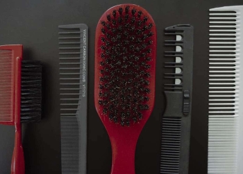 Cómo limpiar el cepillo del pelo