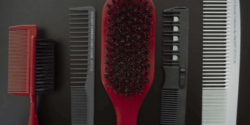 Cómo limpiar el cepillo del pelo