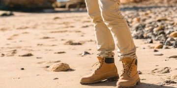 Limpieza timberland piel nobuk