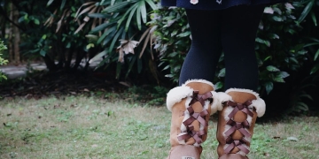 Calzado ugg lavado