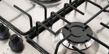 limpiar quemadores cocina gas
