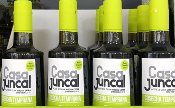Mercadona aceite de oliva virgen extra