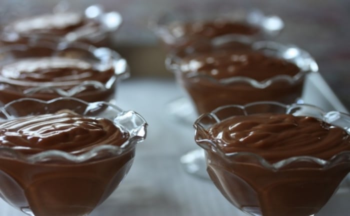 la OCU ha determinado que las natillas de chocolate de Carrefour son las mejores