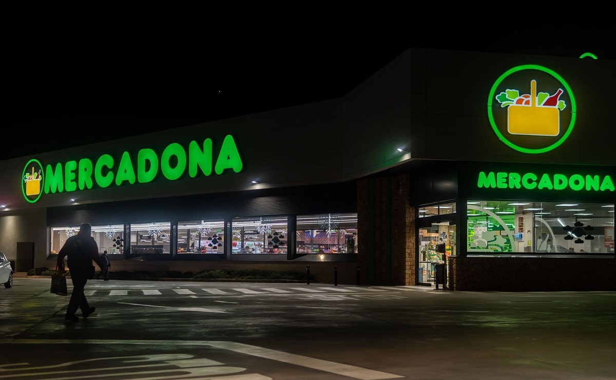 Establecimiento Mercadona