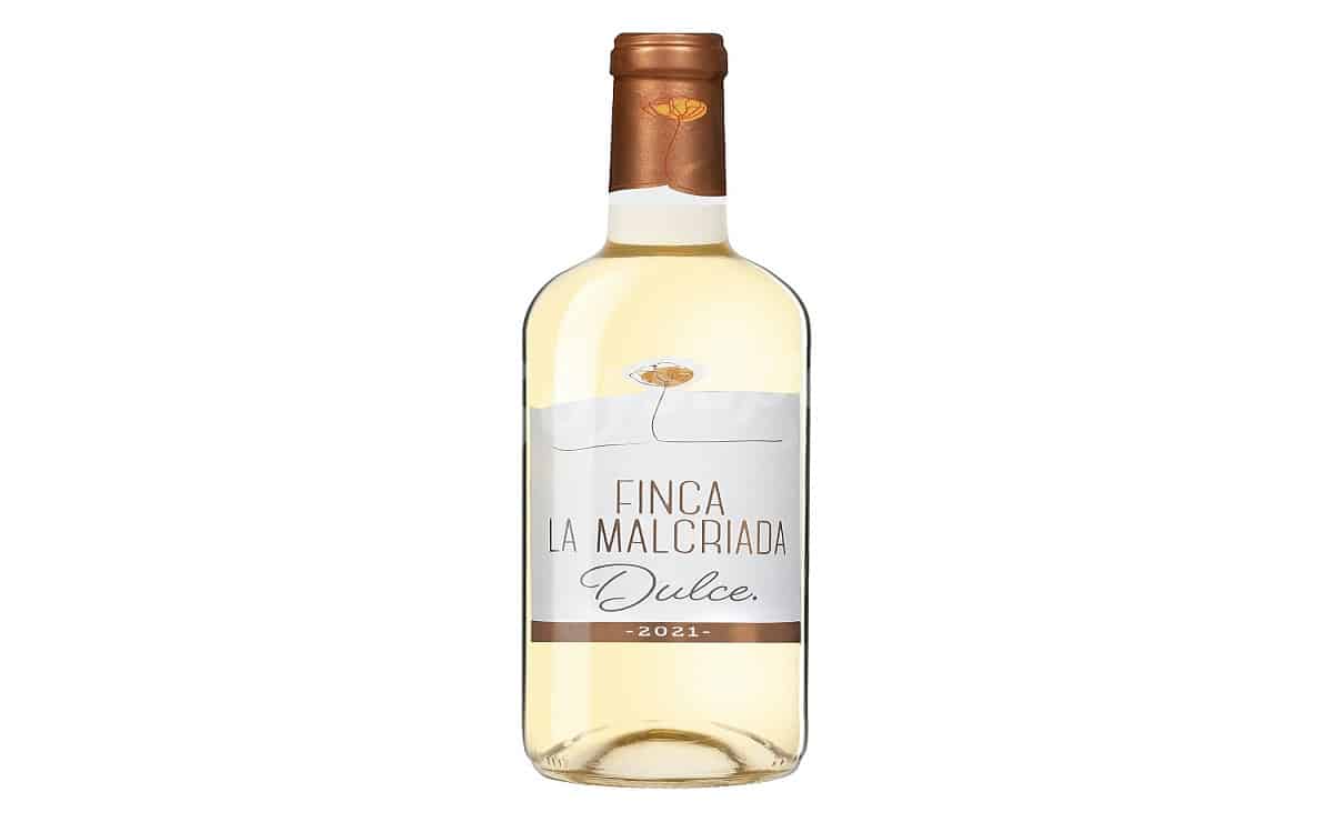 Vino blanco Finca Malcriada