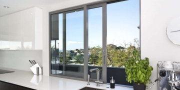 Limpiar ventana corredera
