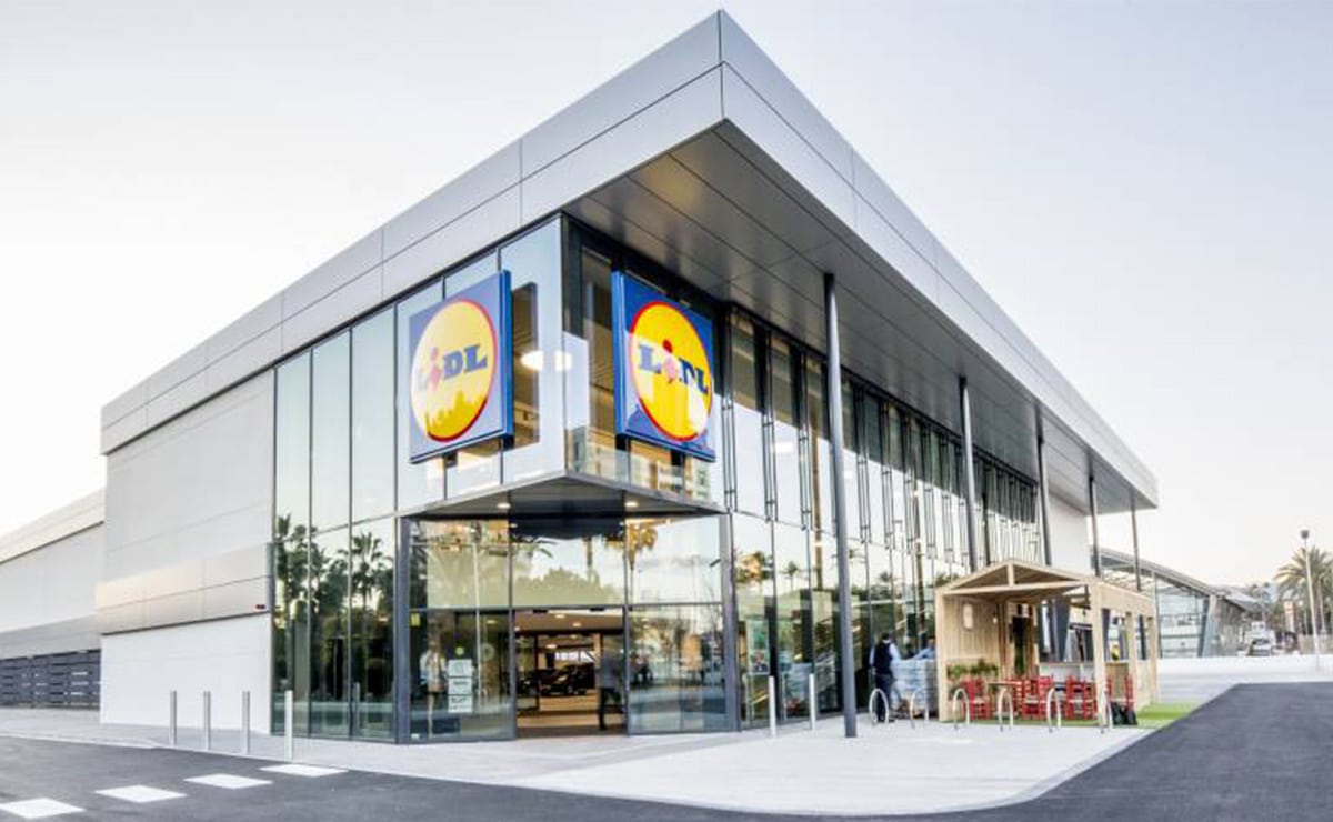 Productos saludables de Lidl