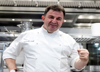 aprende a preparar las torrijas de Martín Berasategui