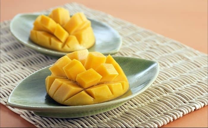 Razones para comer mango