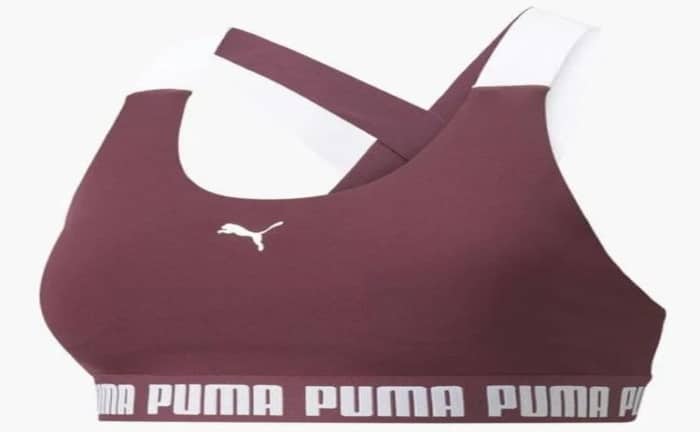 Sujetador Deportivo Puma