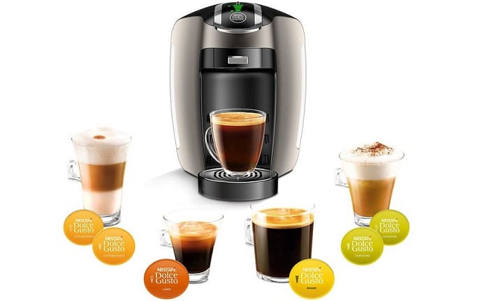 Limpia la cafetera Dolce Gusto como todo un profesional