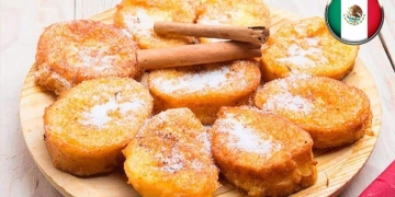 aprende a hacer torrijas mexicanas