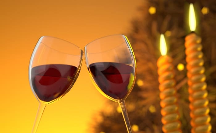 el vino es un regalo perfecto para una ocasión especial