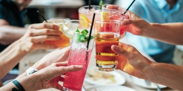 estas son las bebidas alcohólicas más saludables