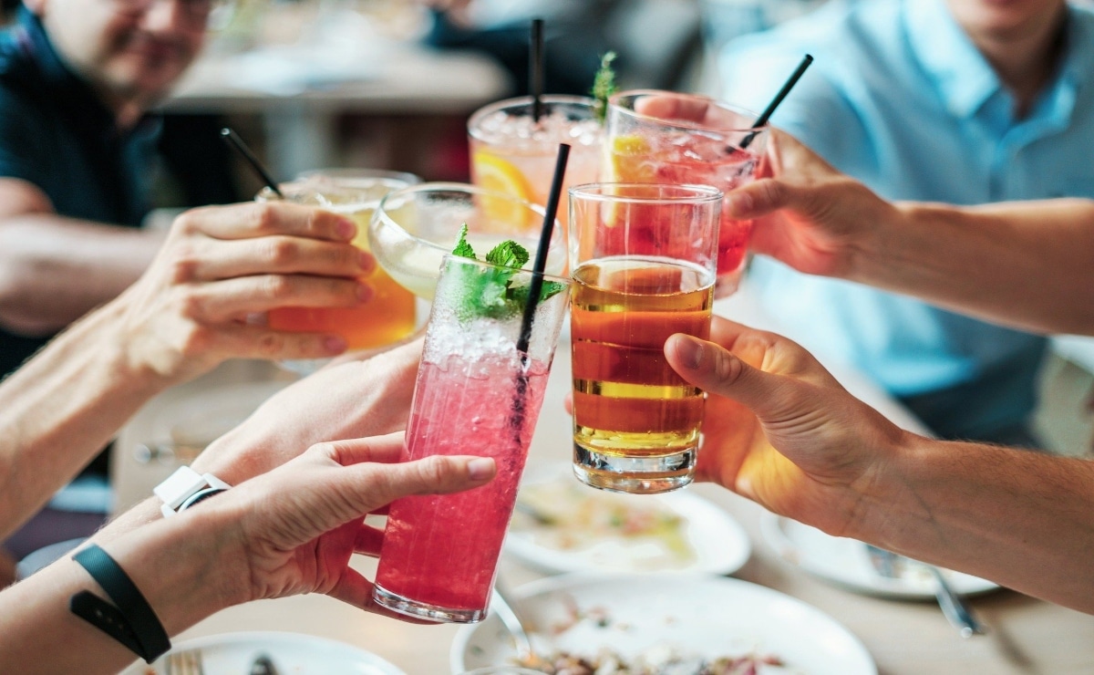 estas son las bebidas alcohólicas más saludables